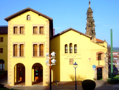 Portugalete - Ex Convento de Santa Clara, actual Centro Cultural Santa Clara 7