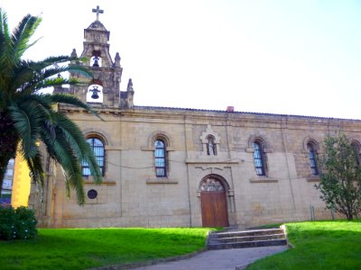 Portugalete - Ex Convento de Santa Clara, actual Centro Cultural Santa Clara 6