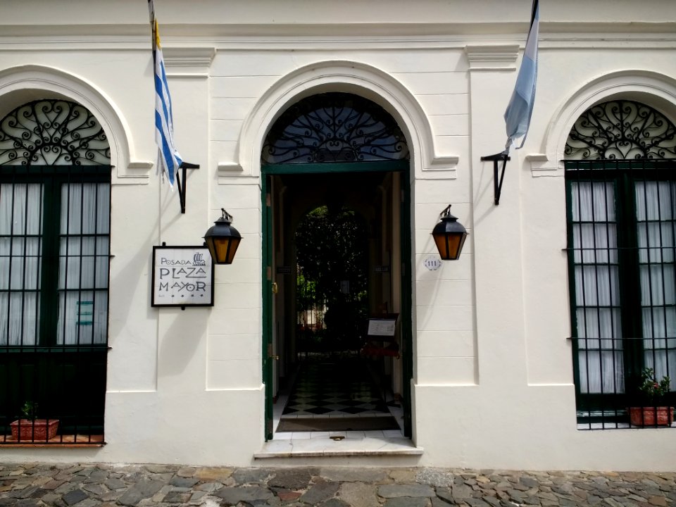 Posada Plaza Mayor, Colonia del Sacramento