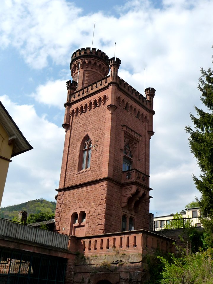 Postturm Lambrecht 01