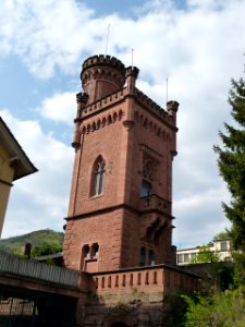 Postturm Lambrecht 01