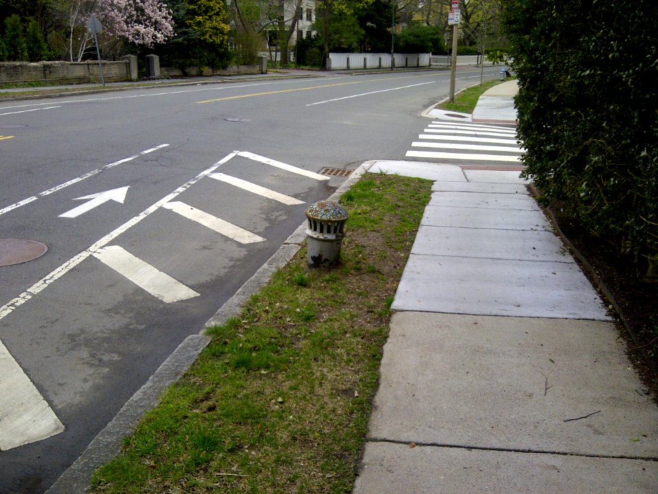 Possible vent BrattleSt, CambridgeMA