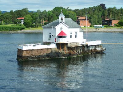 Oslo port restaurant dyna fyr