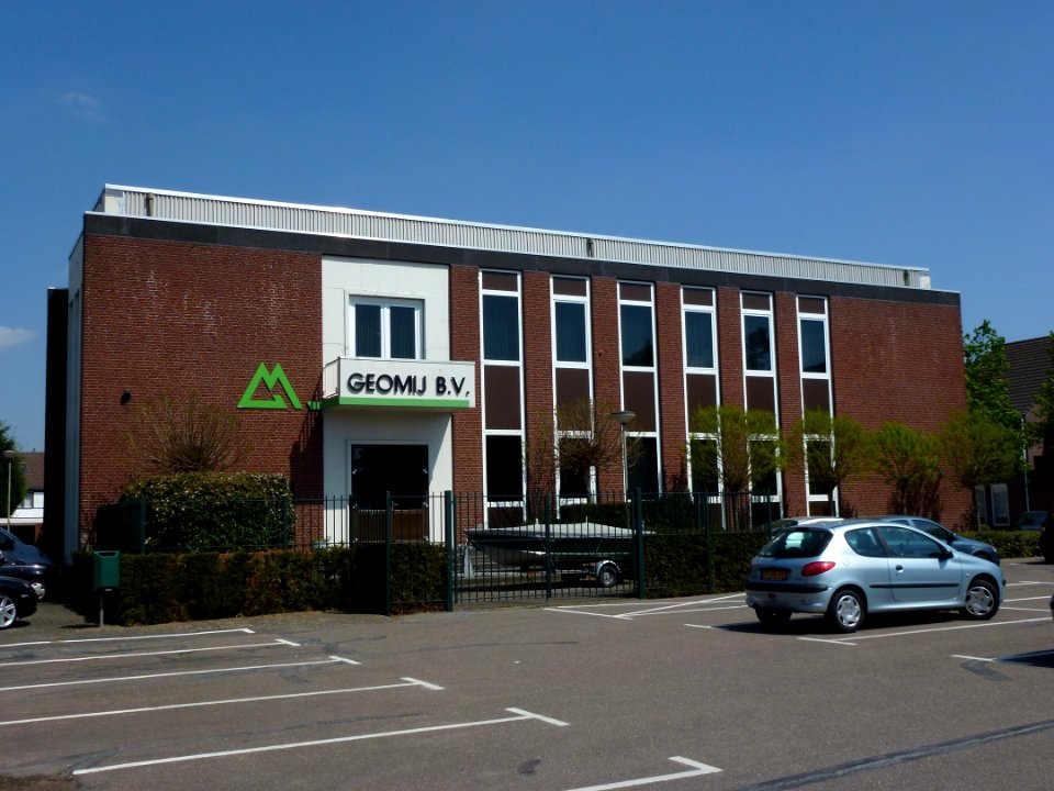 Posterholt (Roerdalen) tweede voormalig raadhuis