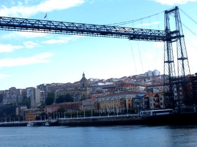 Portugalete - Puente de Vizcaya 01