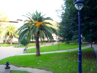 Portugalete - Parque del Doctor Areilza 12
