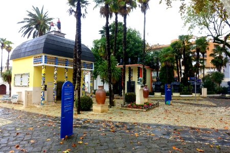 Portugal dos Pequenitos - Coimbra, Portugal - DSC09377