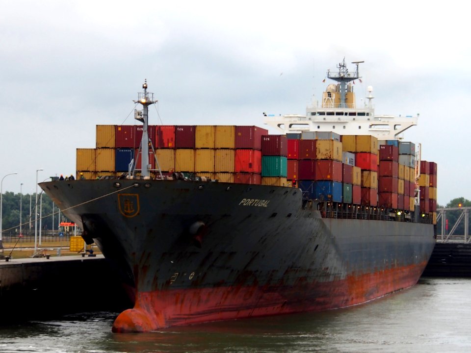 Portugal - IMO 9147083, Port of Antwerp