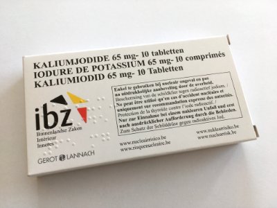 Potassium Iodide Pills BE 2019 (1)