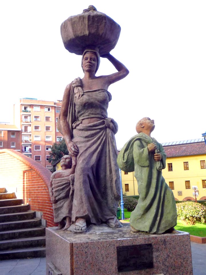 Portugalete - Esculturas urbanas 1