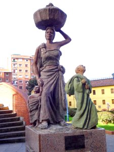 Portugalete - Esculturas urbanas 1