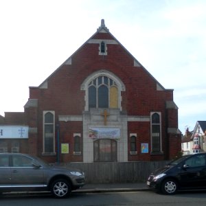 Portslade United Reformed Church, Boundary Road, Portslade (September 2012) photo