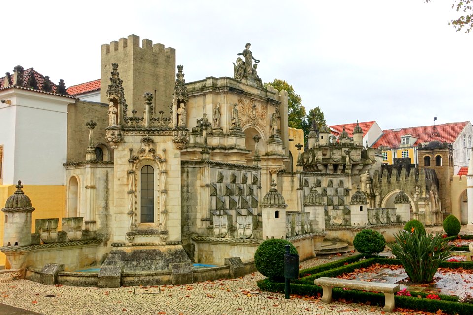 Portugal Monumental - Portugal dos Pequenitos - Coimbra, Portugal - DSC09502