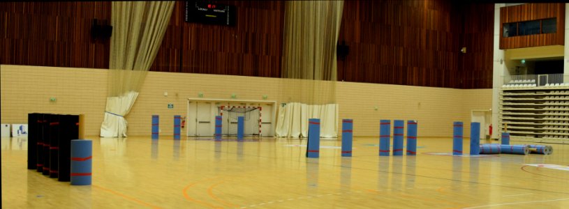Pose Taraflex Handball 24