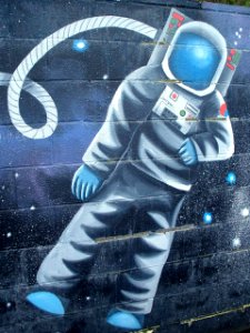 Portugalete - Graffiti 1
