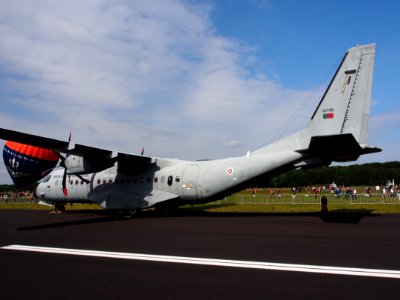 Portugal - Air Force CASA C-295M 16706, pic1