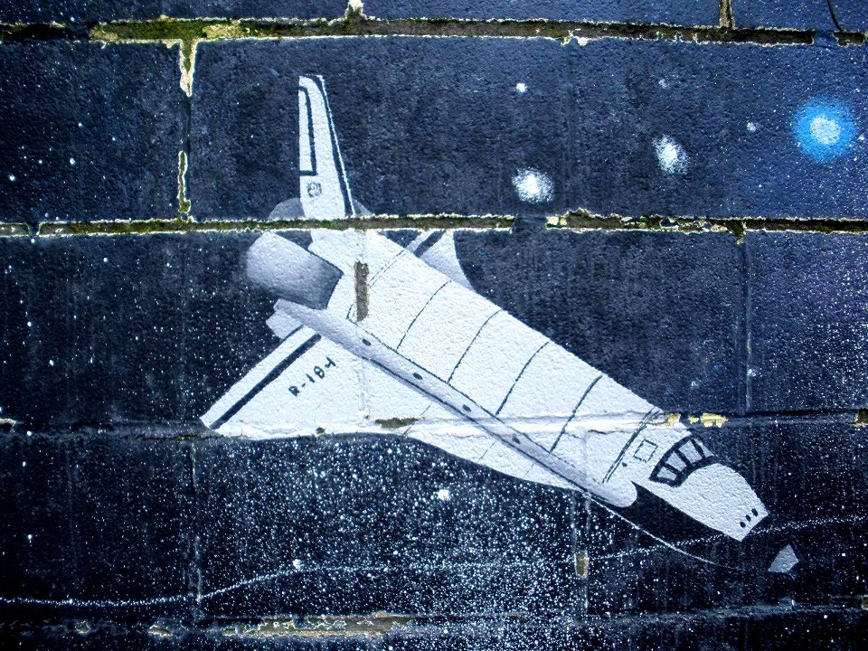 Portugalete - Graffiti 3