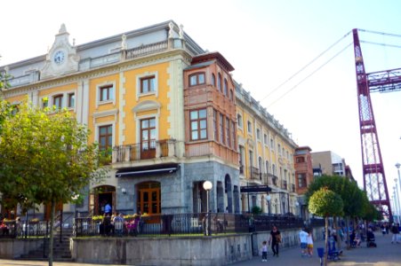 Portugalete - Gran Hotel Puente Colgante 3