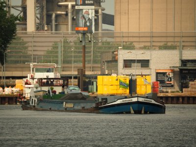 Poseidon ENI 02307658, Vlothaven pic2