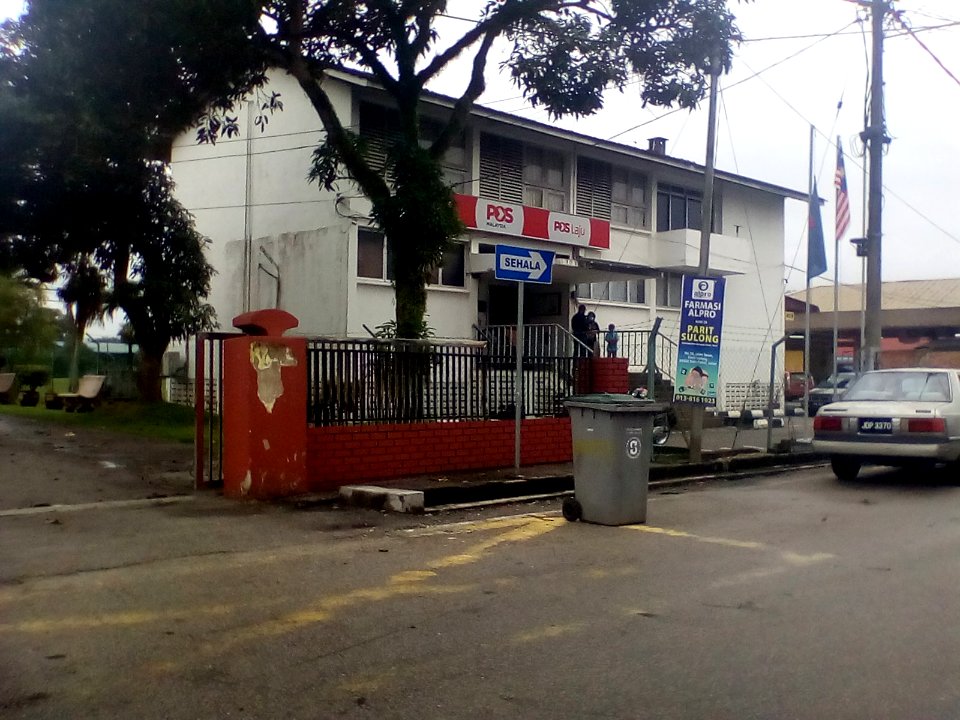 POS Office in Parit Sulong