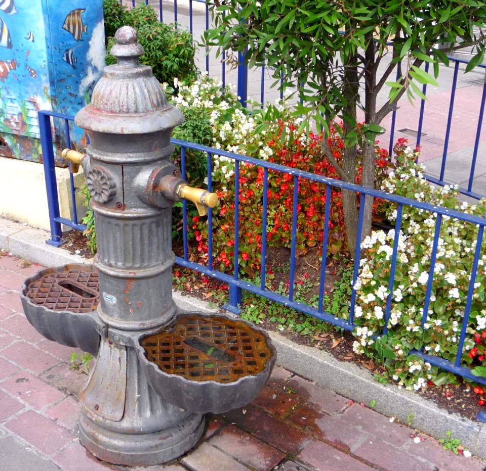 Portugalete - Fuente 2