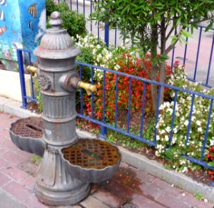 Portugalete - Fuente 2
