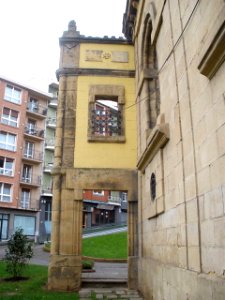 Portugalete - Ex Convento de Santa Clara (Centro Cultural Santa Clara) 1