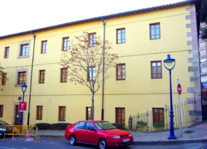 Portugalete - Ex Convento de Santa Clara, actual Centro Cultural Santa Clara 4