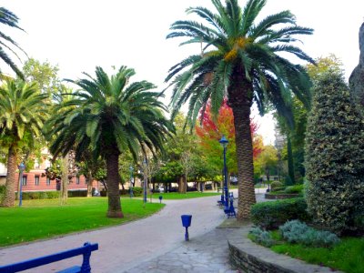 Portugalete - Parque del Doctor Areilza 04