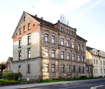 Poststraße 13, Löbau