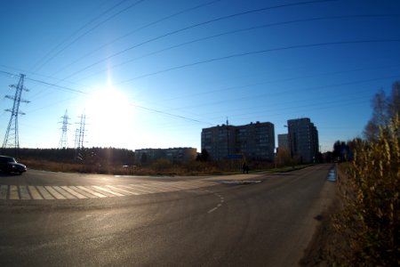Poselok Sanatoriya Podmoskovye 20181111 022