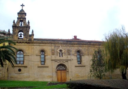 Portugalete - Ex Convento de Santa Clara (Centro Cultural Santa Clara) 3
