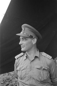 Portret van Generaal Doorman, Bestanddeelnr 69-4-2
