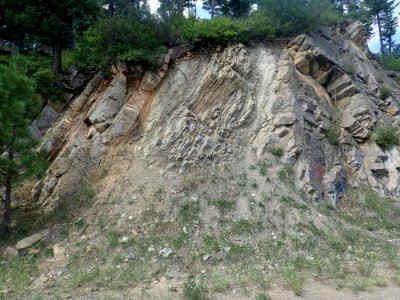 Porvenir Formation photo