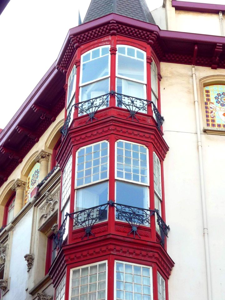 Portugalete - Casa de Elías López Bustamante 7