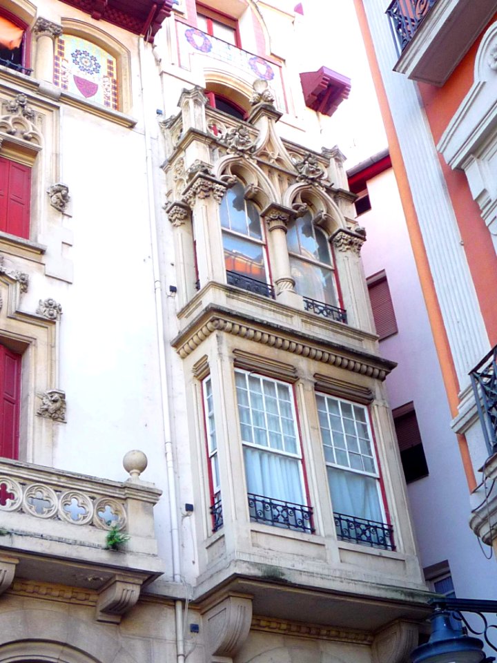 Portugalete - Casa de Elías López Bustamante 9