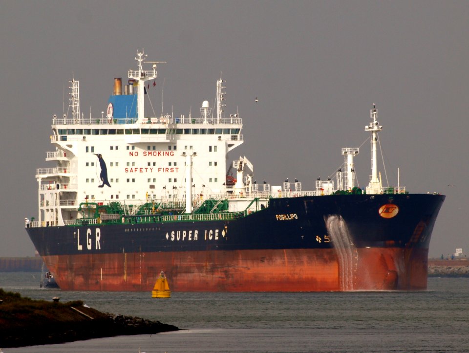 Posillipo IMO 9410911 pic1