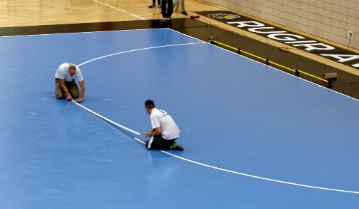Pose Taraflex Handball 19