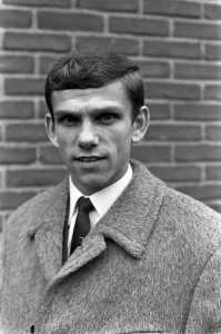 Portret van Sittardia speler Willy Dullens, Bestanddeelnr 919-7848