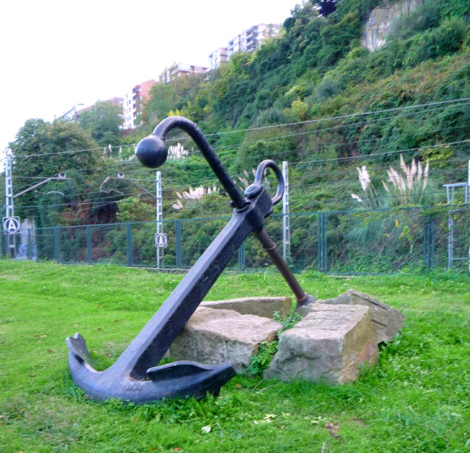 Portugalete - Esculturas urbanas 9
