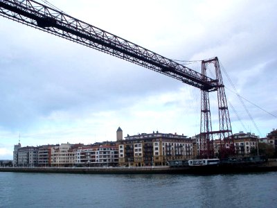 Portugalete - Puente de Vizcaya 04