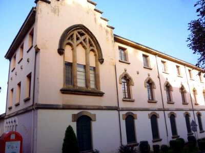 Portugalete - Edificio Ramón Real de Asua - Antiguo Colegio de los Agustinos 4