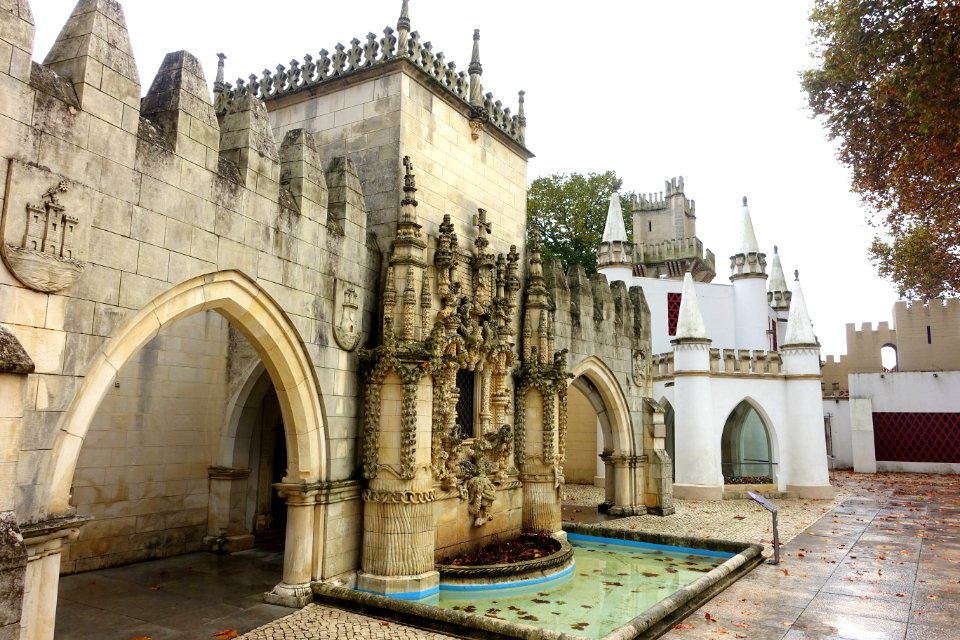 Portugal Monumental - Portugal dos Pequenitos - Coimbra, Portugal - DSC09426