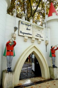 Portugal dos Pequenitos - Coimbra, Portugal - DSC09368