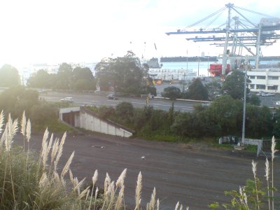 Ports Of Auckland Rail Access Tunnel photo