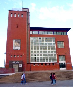 Portugalete - Rialia, Museo de la Industria 2