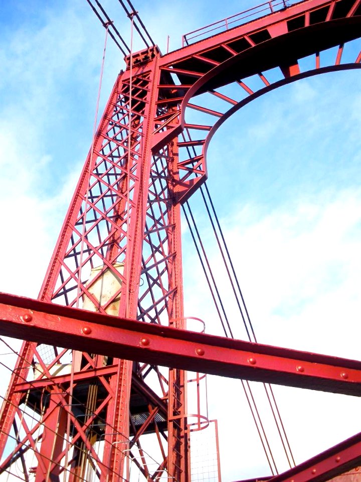 Portugalete - Puente de Vizcaya 19