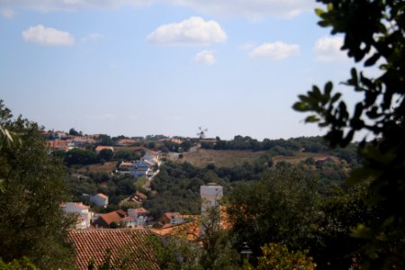 Portugese windmill2