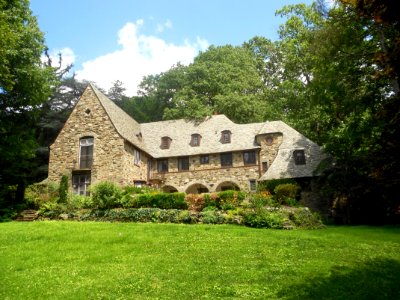Possum Hollow Rose Valley PA summer