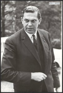 Portretten, ministers, Bestanddeelnr 090-0777